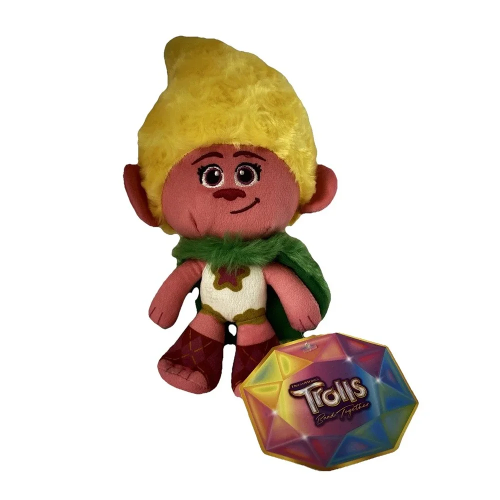 New TROLLS Band Together Viva Plush 10